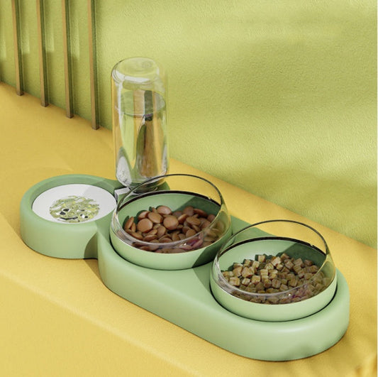 Pet Bowl Automatic Feeder