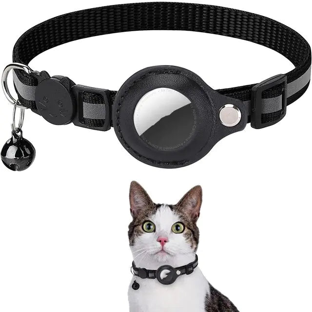 FUREVER PET™ Safety AirTag Cat Collar