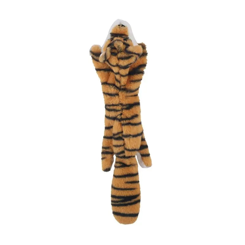 Simulated Animal Squeaky Dog Toy