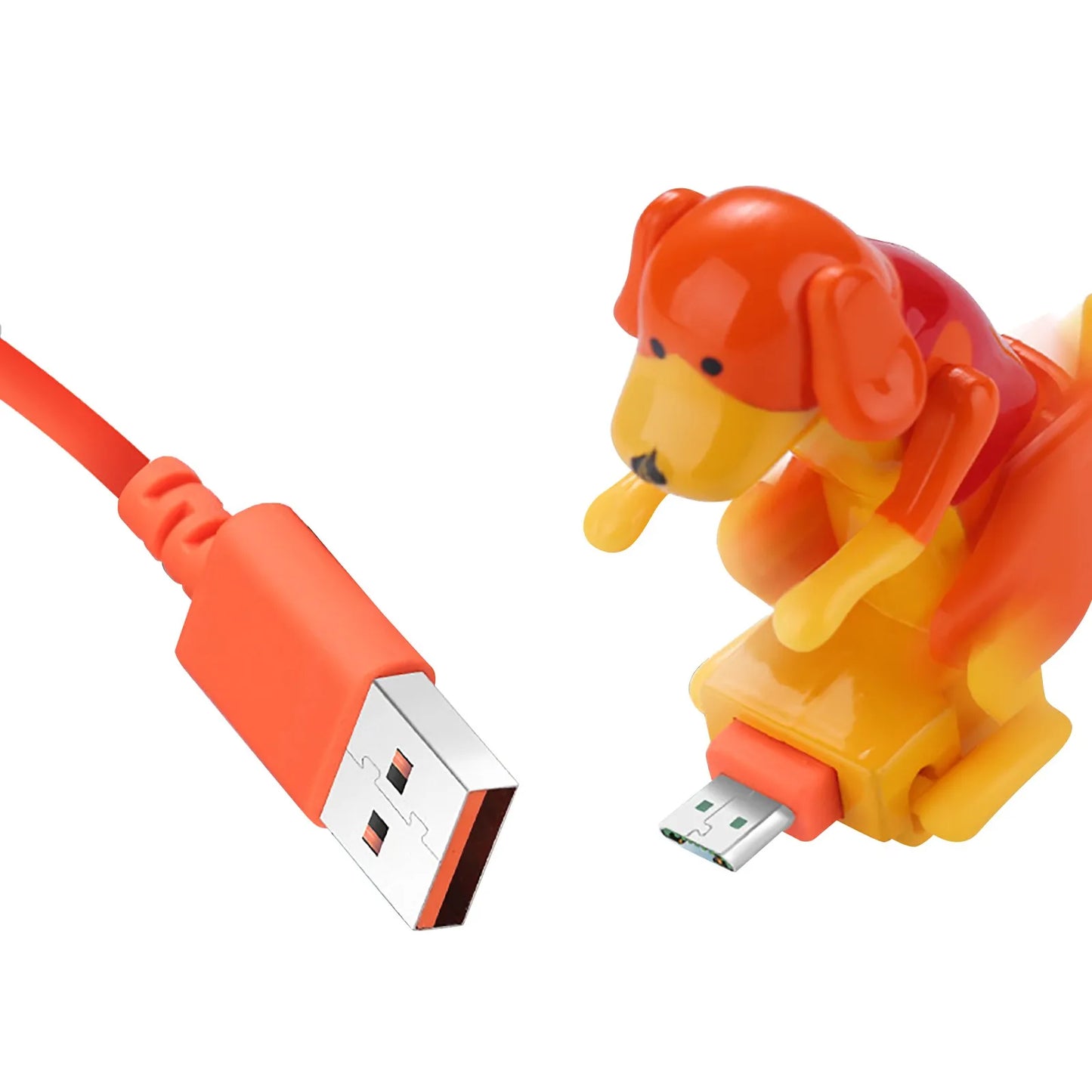 Funny Humping Dog Fast Charger