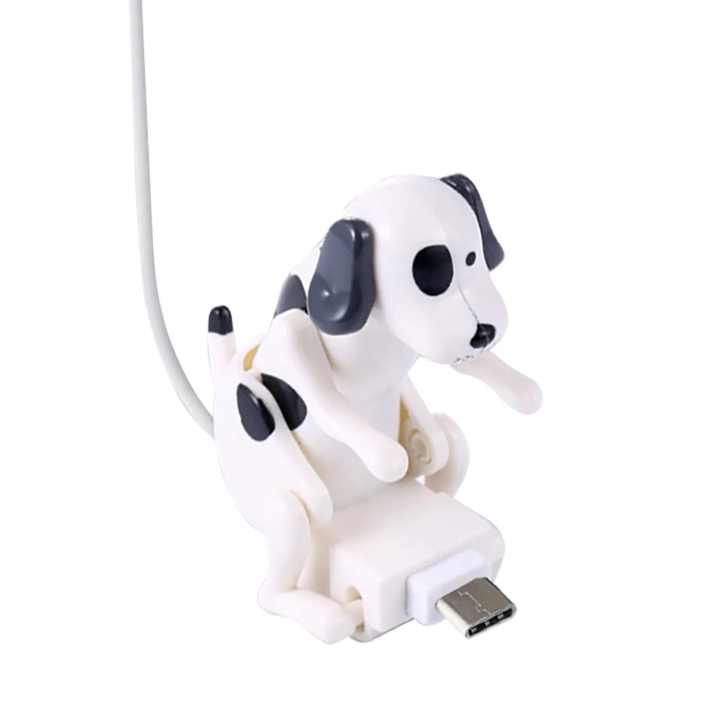 Funny Humping Dog Fast Charger