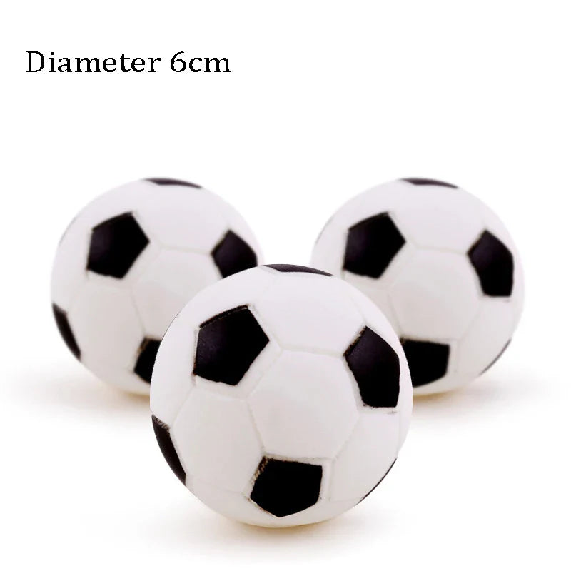 1pcs Diameter 6cm Squeaky Pet Dog Ball Toys for Small Dogs Rubber Chew Puppy Toy Dog Stuff Dogs Toys Pets brinquedo cachorro