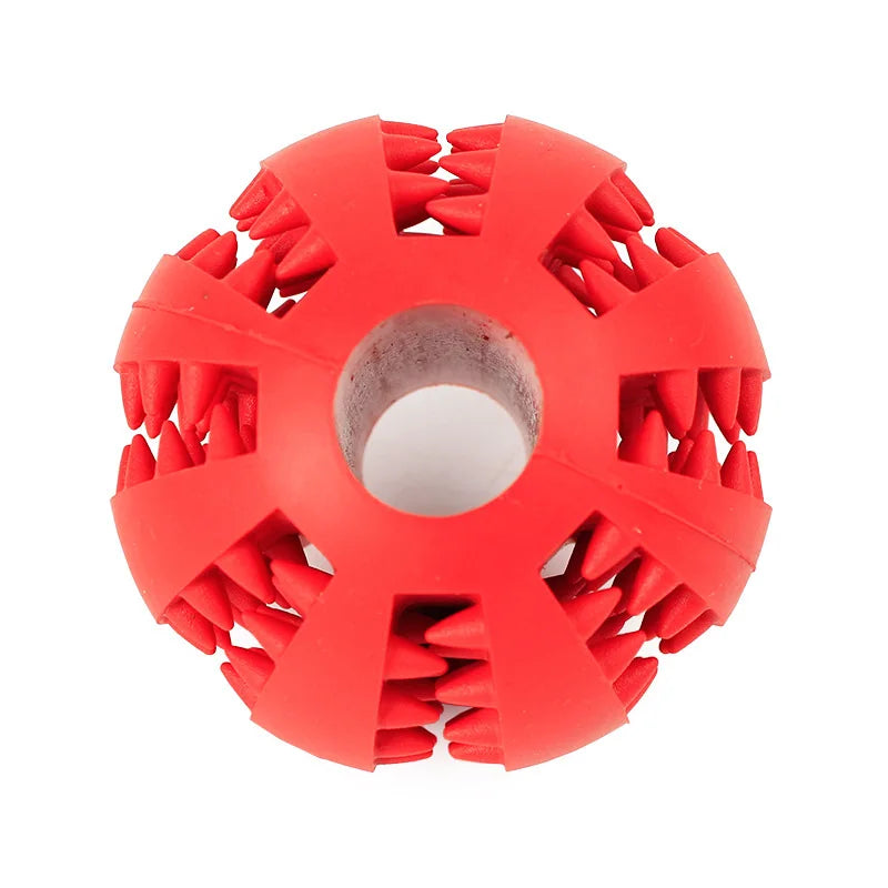 The Chew Spikey Ball!