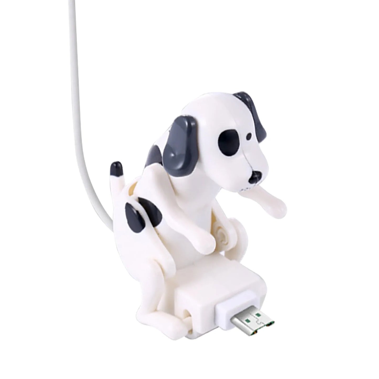 Funny Humping Dog Fast Charger