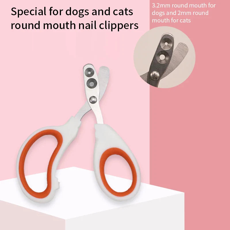 Pet Nail Clippers