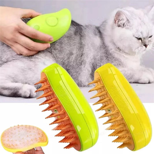 Pet Spray Massage Comb