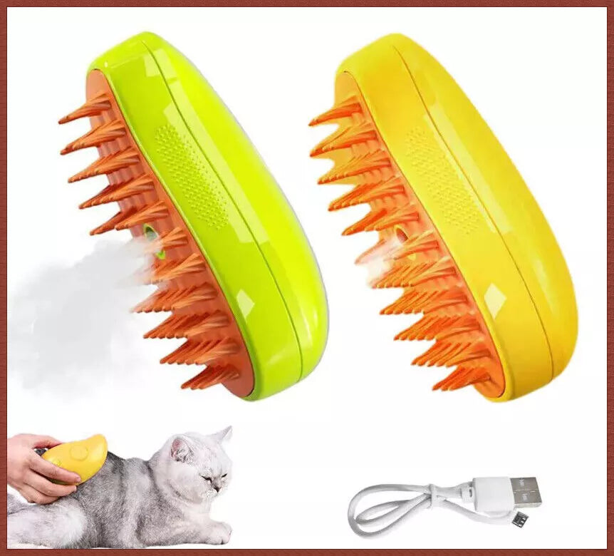 Pet Spray Massage Comb