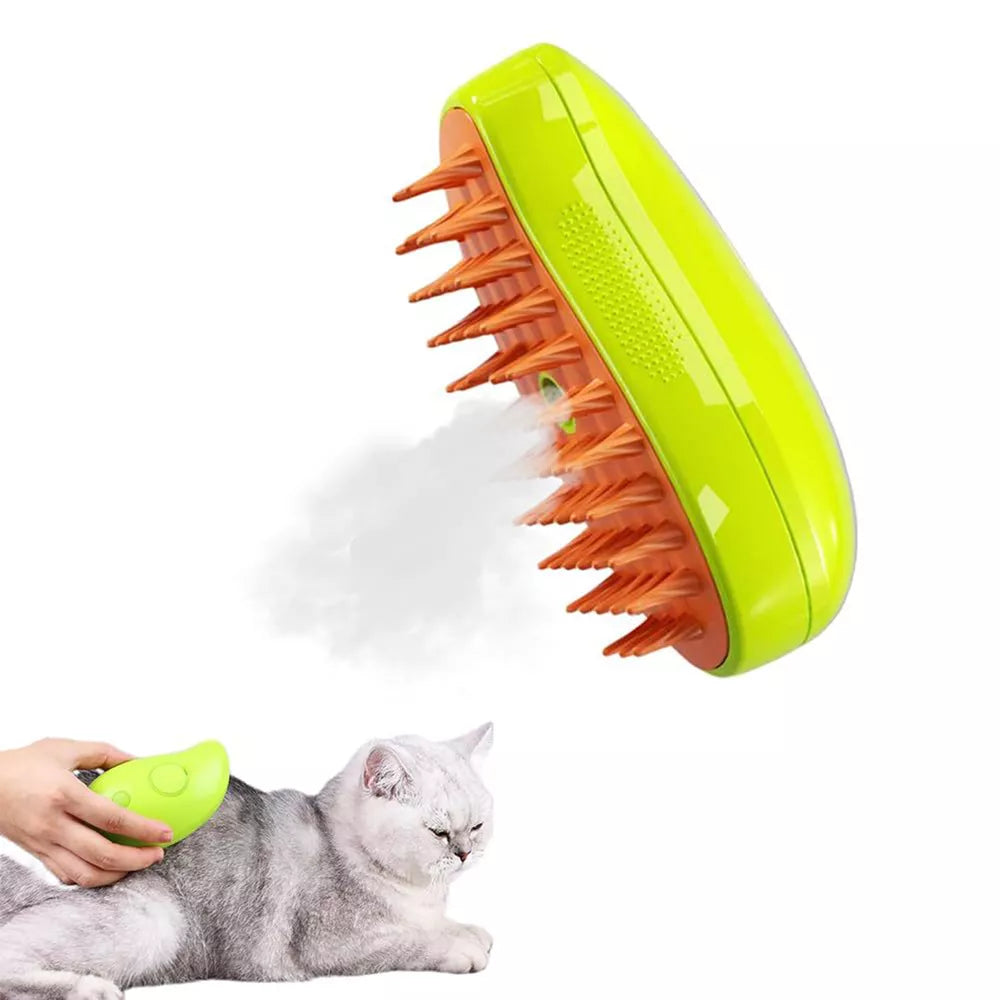 Pet Spray Massage Comb