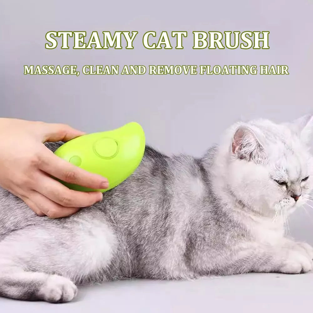 Pet Spray Massage Comb