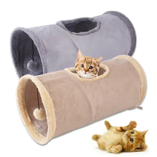 Pet Cat Tunnel Toy