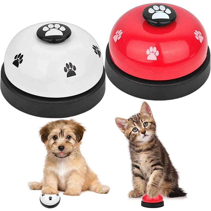 Ring Paw Training Bell