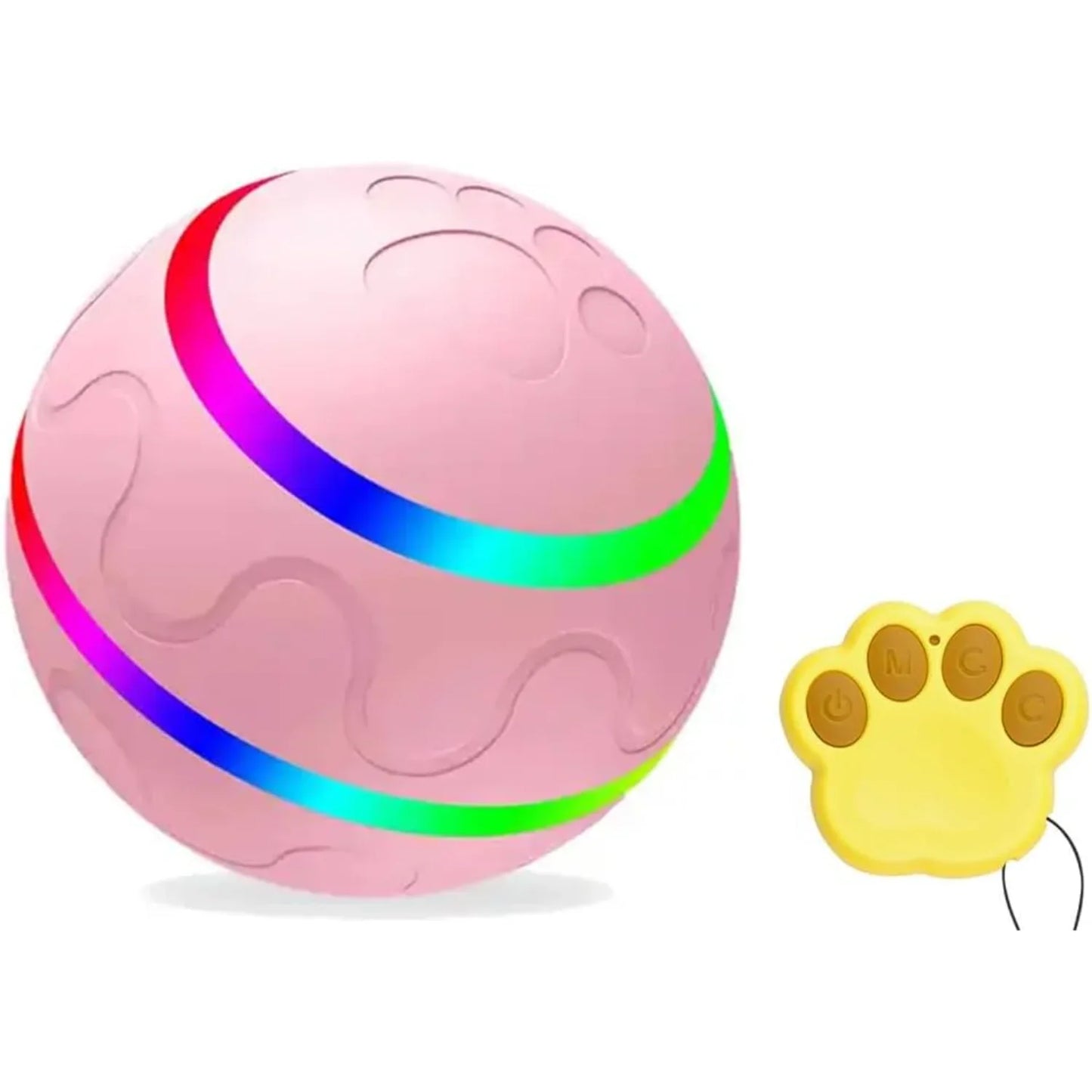 Pet Interactive Dog Ball