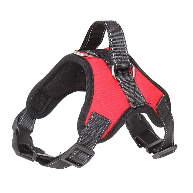 Stride Right Reflective Dog Harness