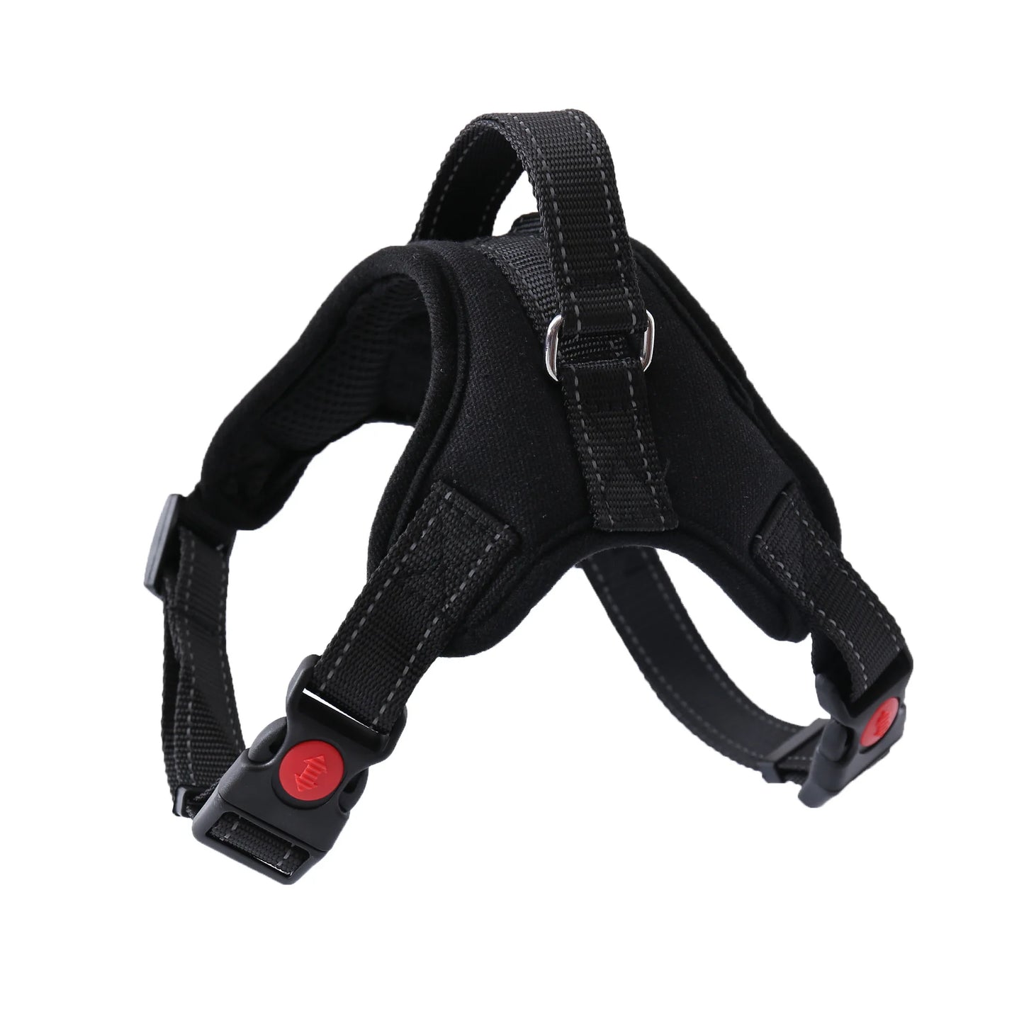 Stride Right Reflective Dog Harness