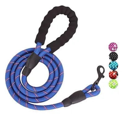 Rope Dog Leash Reflective