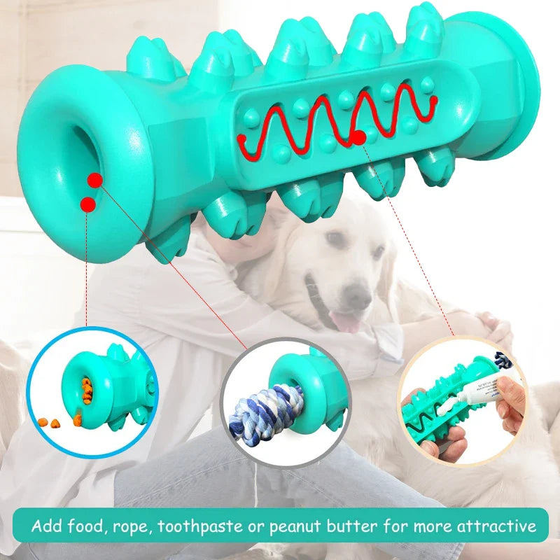 Dog Toothbrush Toys