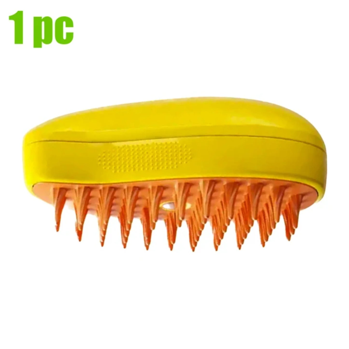 Pet Steam Brush Cat Dog Cleaning Steamy Spray Massage Beauty Comb 3 In 1 Hair Removal Grooming Supplies Pets Accessories