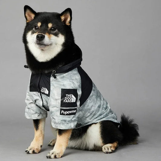 Pet Dog Jacket Waterproof