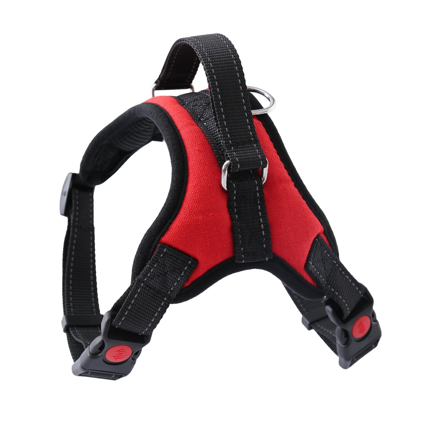 Stride Right Reflective Dog Harness