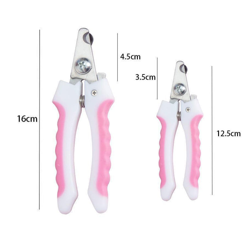 Pet Nail Clipper Dog Cat Nail Clippers Pet Claw Care Grooming Pet Supplies Pet Grooming когтерезка для котов