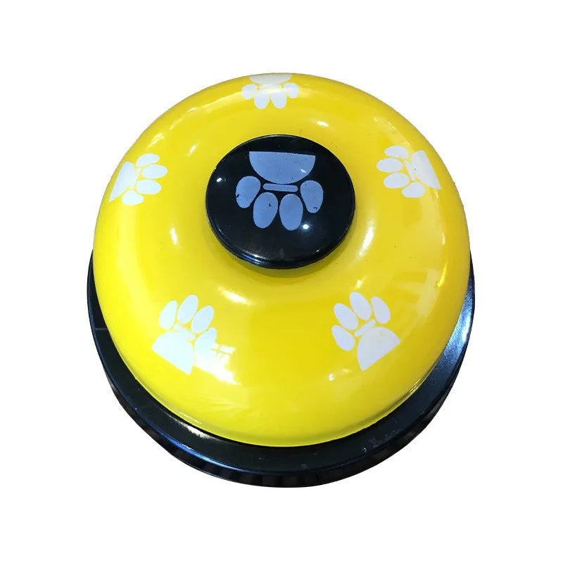 Ring Paw Training Bell