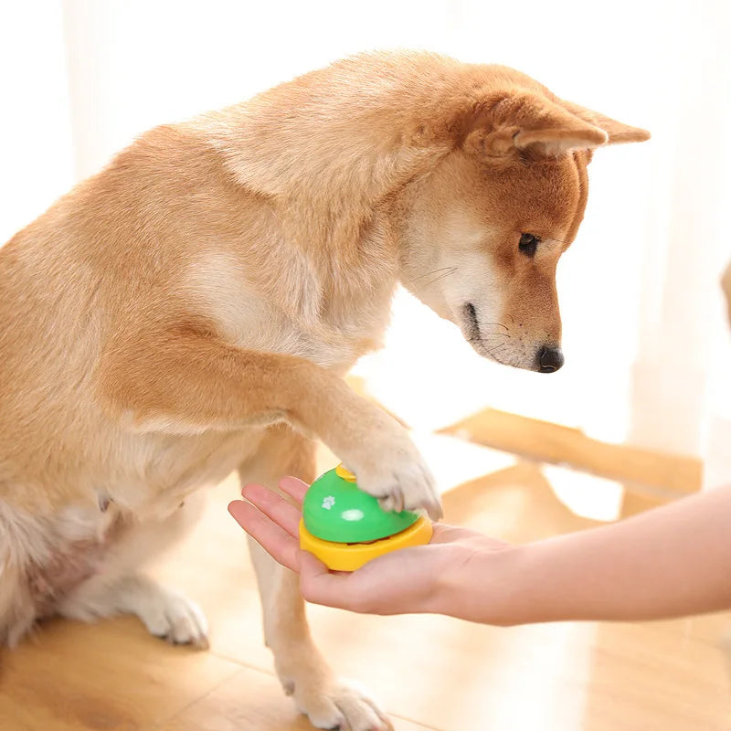 Ring Paw Training Bell