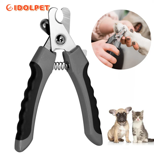 Eco-Friendly New Professional Safety Guard Pet Nail Clippers