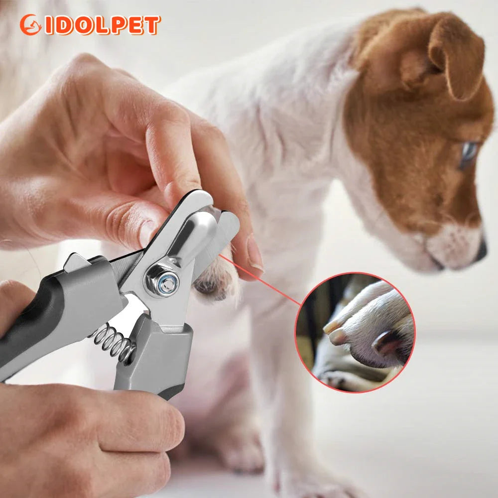 Eco-Friendly New Professional Safety Guard Pet Nail Clippers