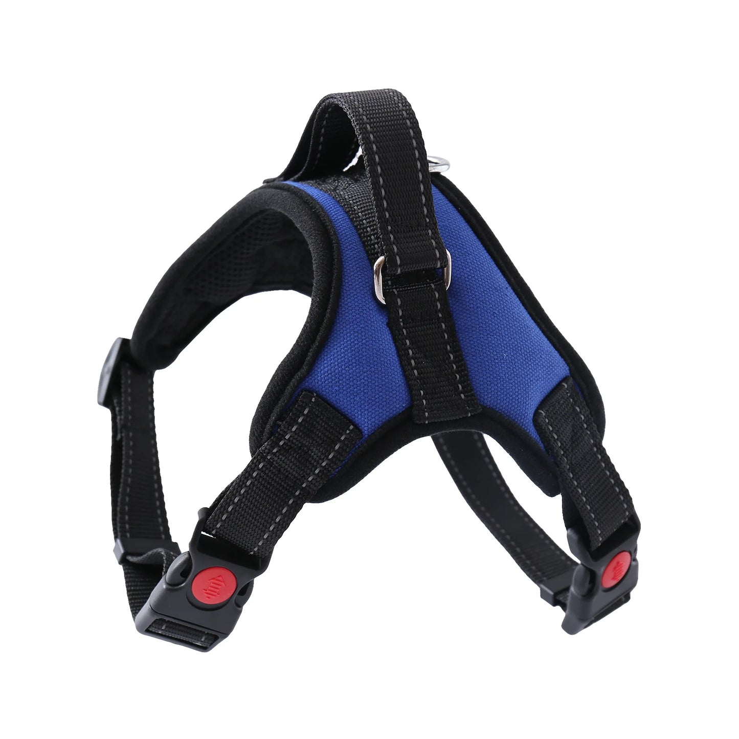 Stride Right Reflective Dog Harness