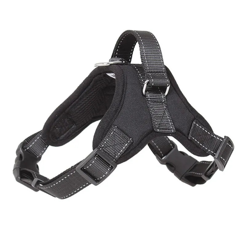 Stride Right Reflective Dog Harness