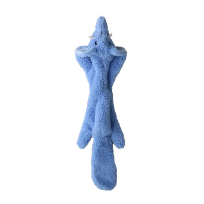 Simulated Animal Squeaky Dog Toy