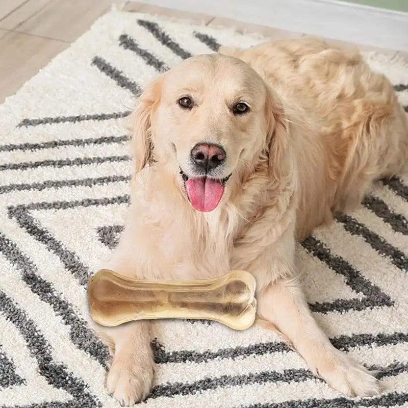 Dog Teething Bone For Medium Dogs