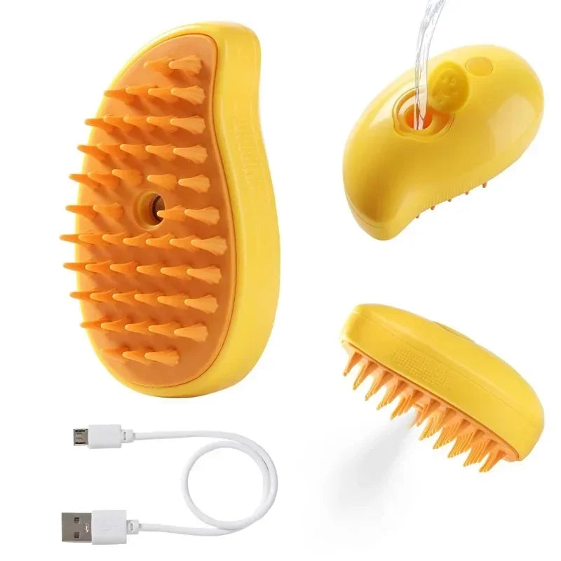 Pet Spray Massage Comb