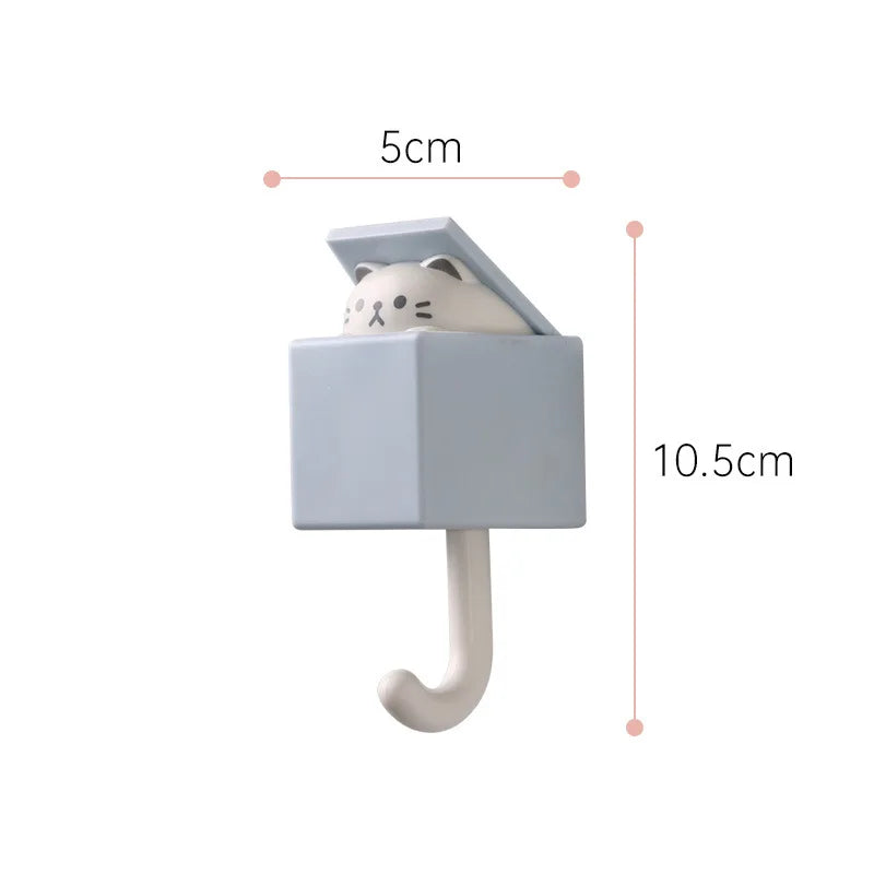 Cute Cat Hook