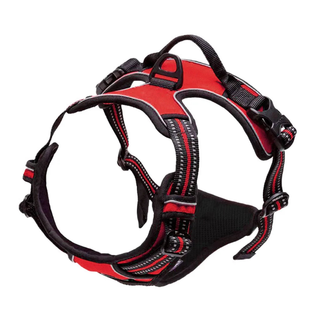 Premium Comfort Dog Harness!