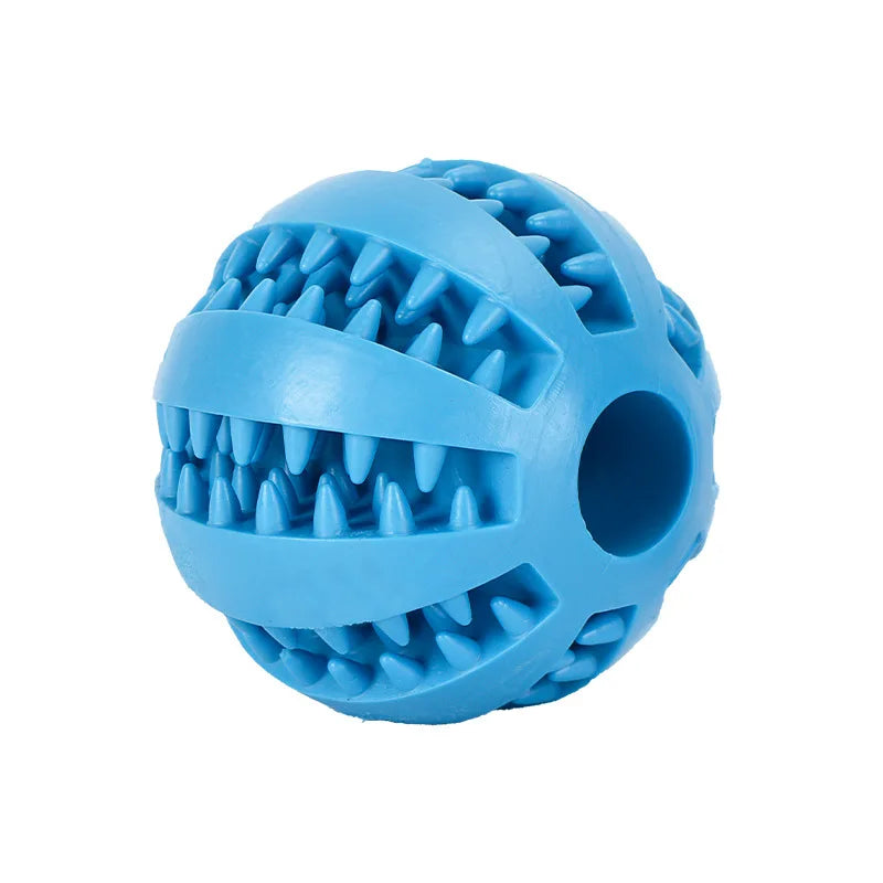 The Chew Spikey Ball!