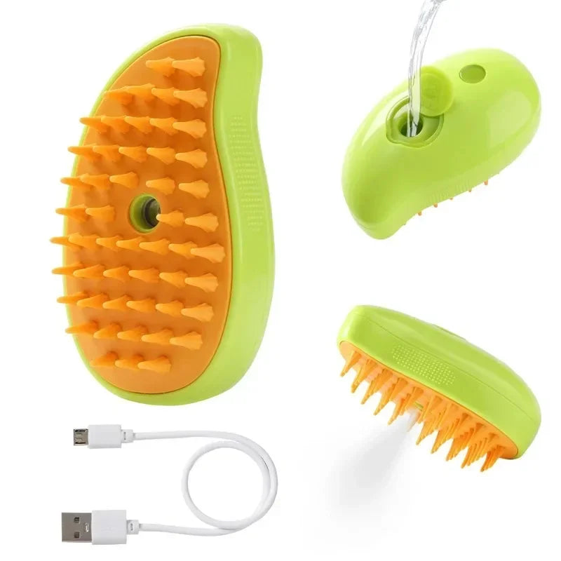 Pet Spray Massage Comb