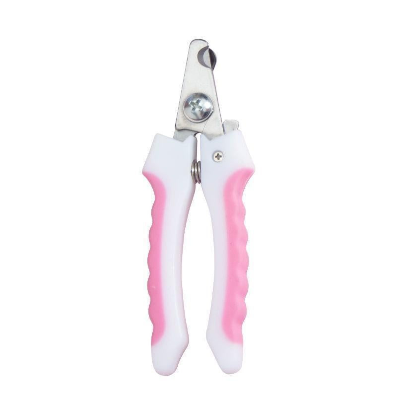 Pet Nail Clipper Dog Cat Nail Clippers Pet Claw Care Grooming Pet Supplies Pet Grooming когтерезка для котов