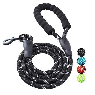 Rope Dog Leash Reflective