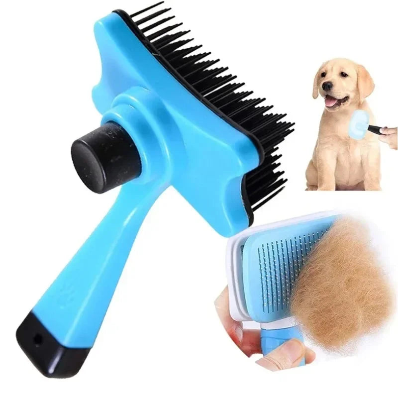 Pet Spray Massage Comb