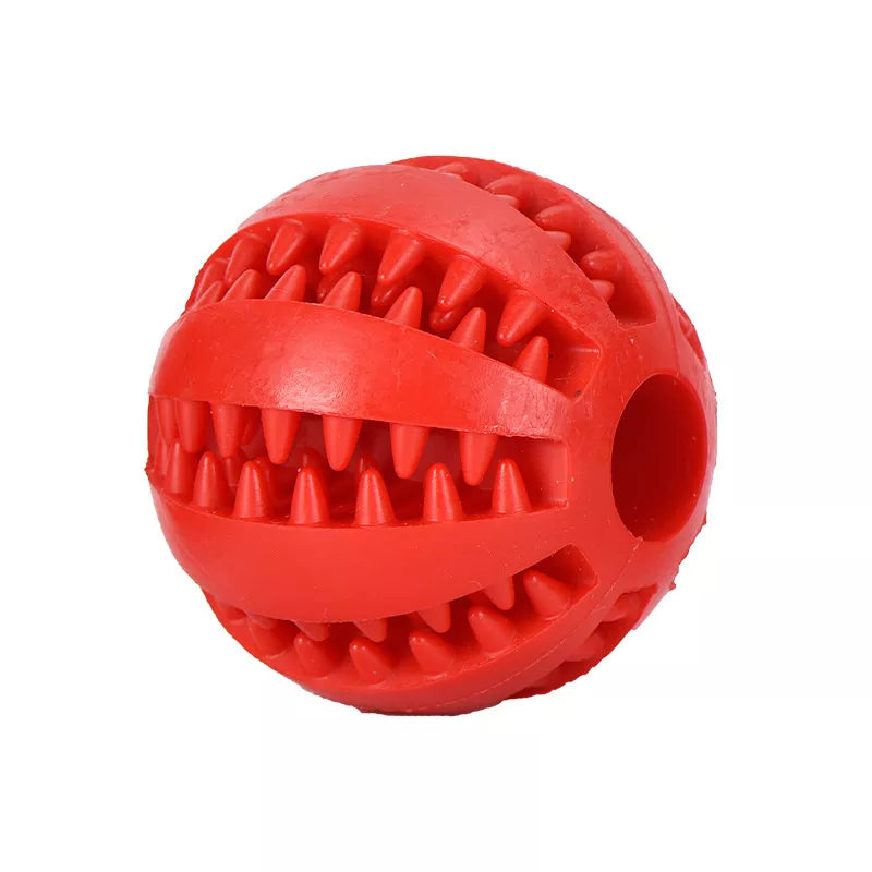 The Chew Spikey Ball!