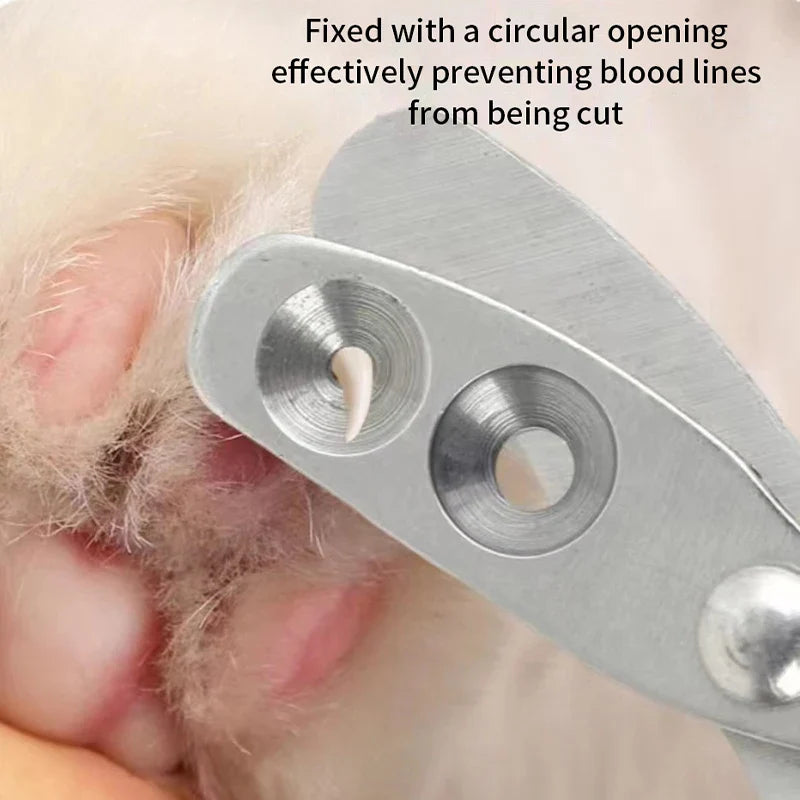 Pet Nail Clippers