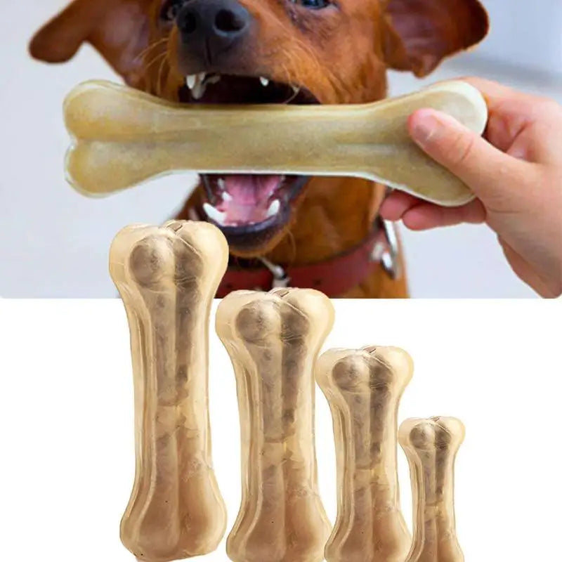 Dog Teething Bone For Medium Dogs