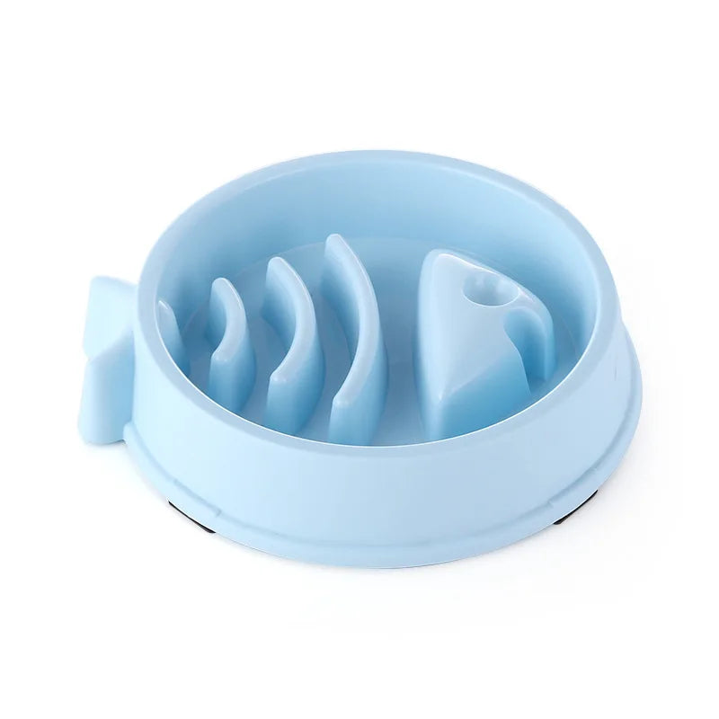 Pet Slow Feed Health Bowl