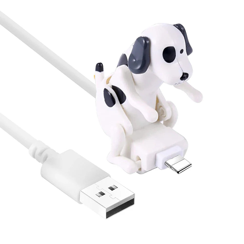 Funny Humping Dog Fast Charger