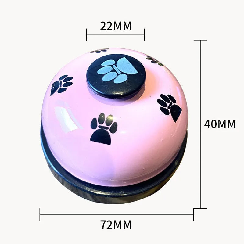 Ring Paw Training Bell