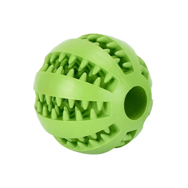 The Chew Spikey Ball!