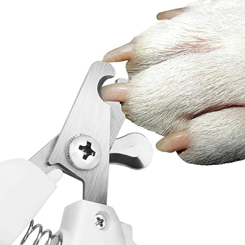 Pet Nail Clipper Dog Cat Nail Clippers Pet Claw Care Grooming Pet Supplies Pet Grooming когтерезка для котов