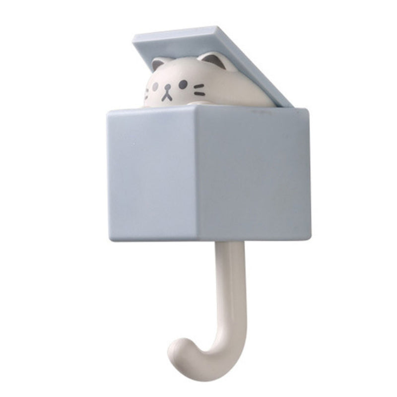 Cute Cat Hook