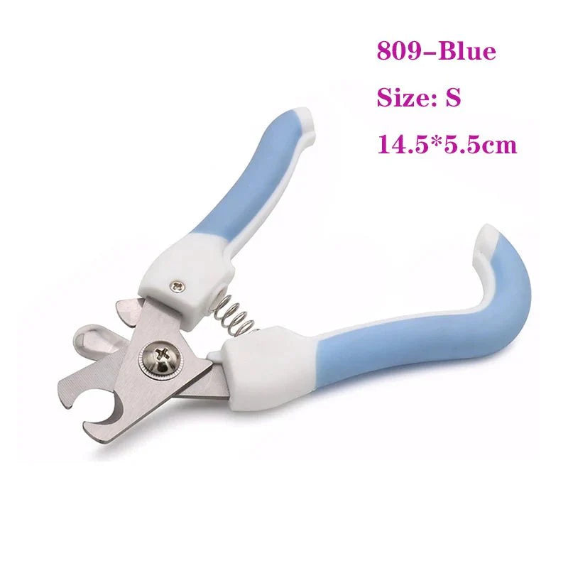 Professional Pet Nail Clipper for Dogs and Cats